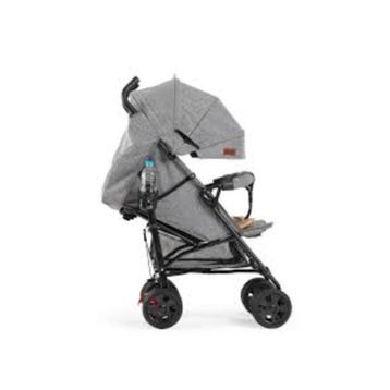 Rival RV111 Gri Sweet Tam Yatar Baston Bebek Arabası