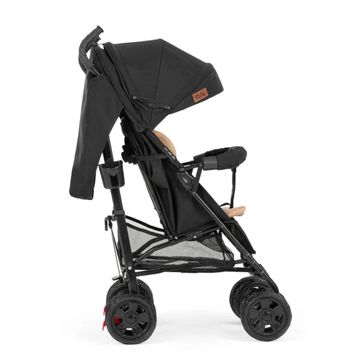 Rival RV111 Siyah Sweet Tam Yatar Baston Bebek Arabası