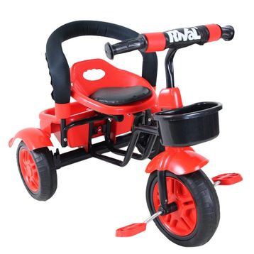 Rival RV503 Volt Kırmızı Üç Teker Bisiklet