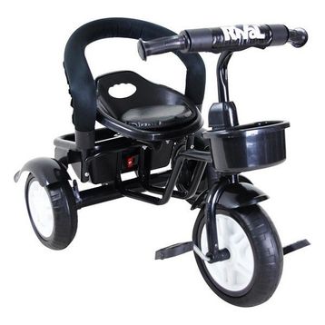 Rival RV503 Volt Siyah Üç Teker Bisiklet