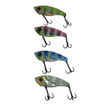 River 15 g Sebastian Vibrasyon Jig