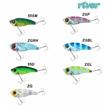 River 15 g Sebastian Vibrasyon Jig