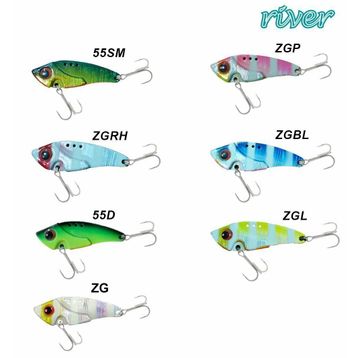 River 15 g Sebastian Vibrasyon Jig