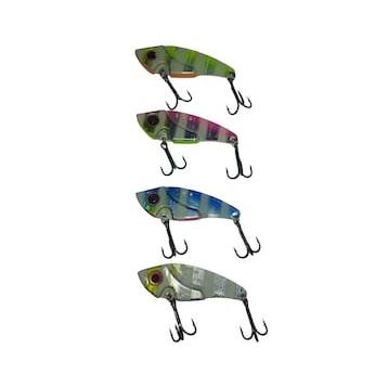 River 20 g Sebastian Vibrasyon Jig