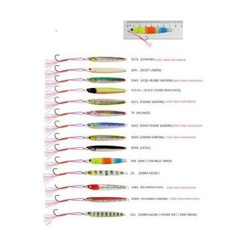 River 20 gr DS42 Alfred Jig