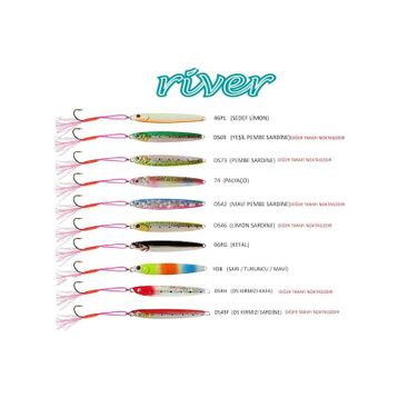 River 20 gr DS46 Alfred Jig