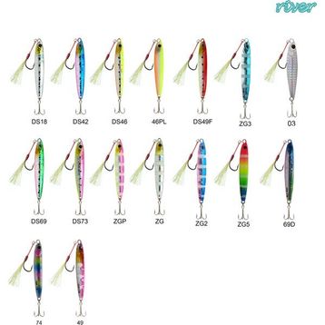 River 20 gr DS73 Alfred Jig
