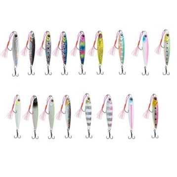 River 30 gr Alonso Jig Yem