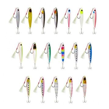 River 30 gr Alonso Jig Yem
