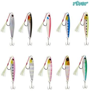 River 30 gr Alonso Jig Yem