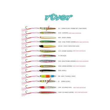 River 40 gr DS42 Alfred Jig