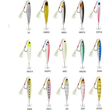 River Alonso 6.5 cm 20 gr Metal Jig Yem