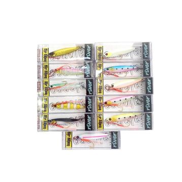 River Alonso 6.5 cm 20 gr Metal Jig Yem