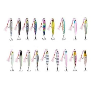 River Alonso 69GDS 30 gr Jig Yem