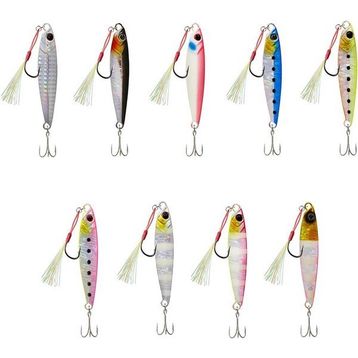 River Alonso 8.5 cm 40 gr Metal Jig Yem