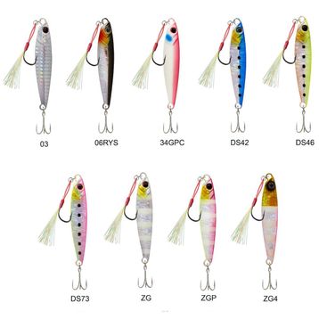 River Alonso 8.5 cm 40 gr Metal Jig Yem