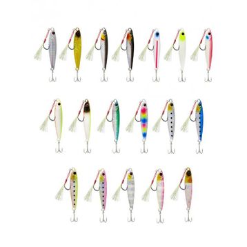 River Alonso 8 cm 30 gr Metal Jig Yem