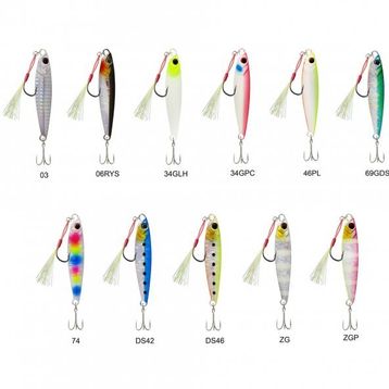 River Alonso 9 cm 50 gr Metal Jig Yem