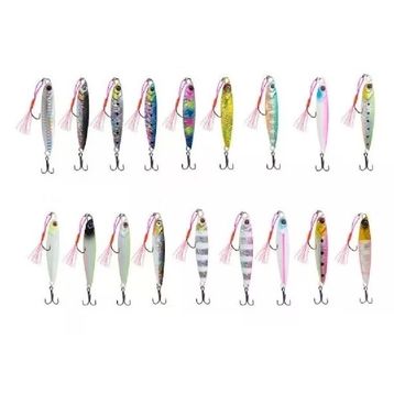 River Alonso DS18 30 gr Jig Yem
