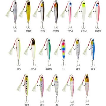 River Alonso DS73 30 gr Jig Yem