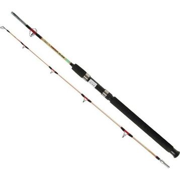 River Solid Power Boat 10-20LBS 2 Parça 165 cm Dolgu Bot Kamışı