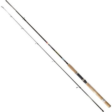 River Traveller Spin 10-30 gr 2 Parça 282 Karbon Olta Kamışı