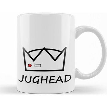 Riverdale Jughead Jones Kupa Bardak