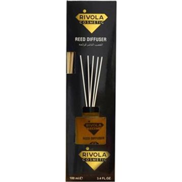 Rivola 100 ml Coffee Bambu Çubuklu Oda Kokusu