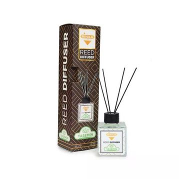 Rivola 100 ml Yasemin Bambu Çubuklu Oda Kokusu