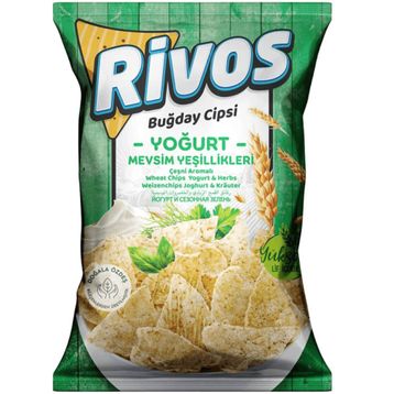 Rivos 56 gr Buğday Cipsi