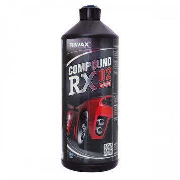 Riwax RX02 1 lt Compound Medium Çizik Giderici Pasta