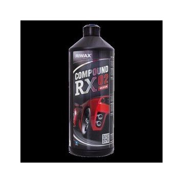 Riwax RX02 1 lt Compound Medium Çizik Giderici Pasta