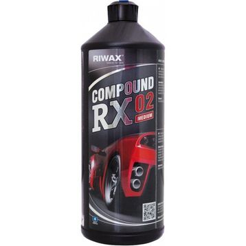 Riwax RX02 1 lt Compound Medium Çizik Giderici Pasta
