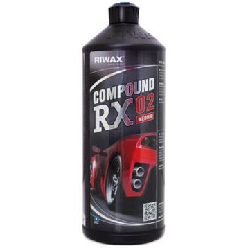 Riwax RX02 1 lt Compound Medium Çizik Giderici Pasta