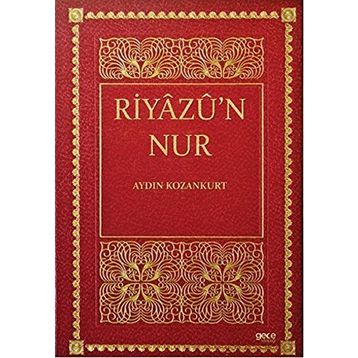Riyazü’n Nur - Aydın Kozankurt