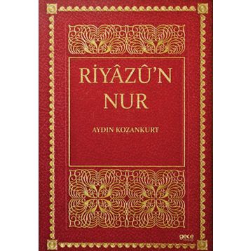 Riyazü’n Nur - Aydın Kozankurt