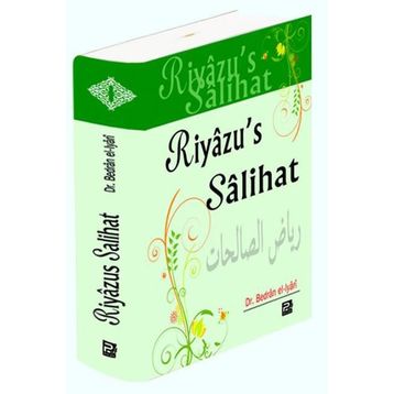 RIYAZU'S SALIHAT - HANIFI AKIN