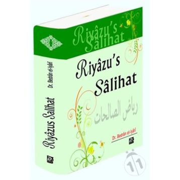 RIYAZU'S SALIHAT - HANIFI AKIN