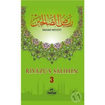RİYAZÜS SALIHIN (3 CILT) - İMAM NEVEVI