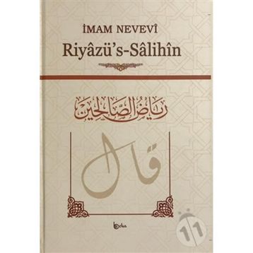 Riyazüs Salihin - Haşimi Yayınevi