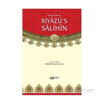 RIYAZÜ'S-SALIHIN - İMAM NEVEVI