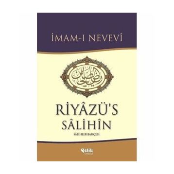 RİYAZÜ`S SALIHIN (TEK CILT + ŞAMUA + CILTLI) İMAM-I NEVEVI - İMAM NEVEVI