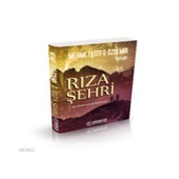 RIZA ŞEHRI - MEHMET LÜTFÜ ÖZDEMIR