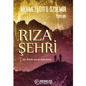 RIZA ŞEHRI - MEHMET LÜTFÜ ÖZDEMIR