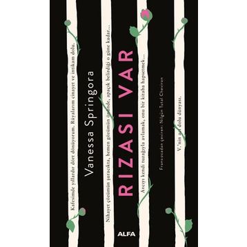Rızası Var - Vanessa Springora