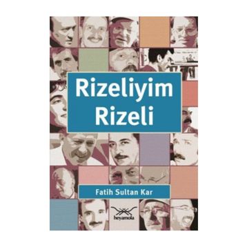 Rizeliyim Rizeli - Fatih Sultan Kar
