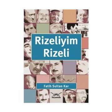 Rizeliyim Rizeli - Fatih Sultan Kar