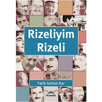 Rizeliyim Rizeli - Fatih Sultan Kar