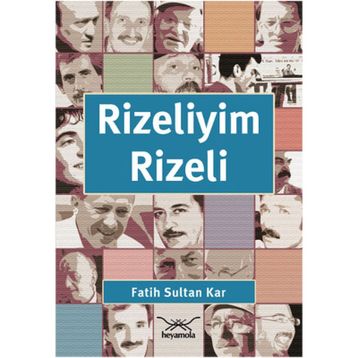 Rizeliyim Rizeli - Fatih Sultan Kar