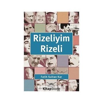 Rizeliyim Rizeli - Fatih Sultan Kar